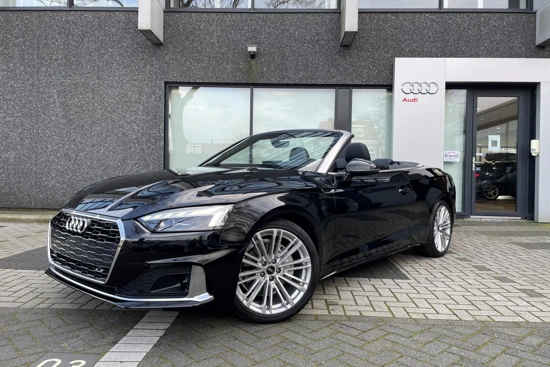 Audi A5 Cabriolet 40 TFSI Advanced Edition