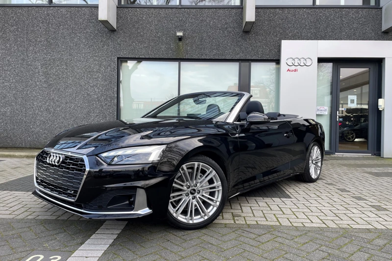 Audi A5 Cabriolet 40 TFSI Advanced Edition