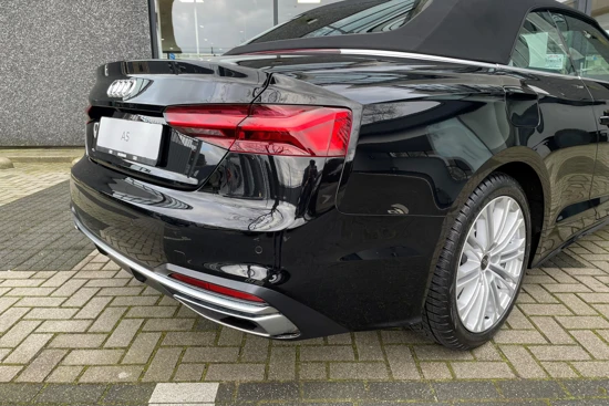 Audi A5 Cabriolet 40 TFSI Advanced Edition