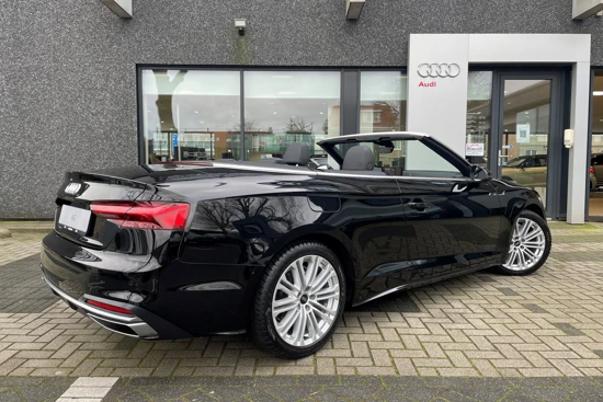 Audi A5 Cabriolet 40 TFSI Advanced Edition