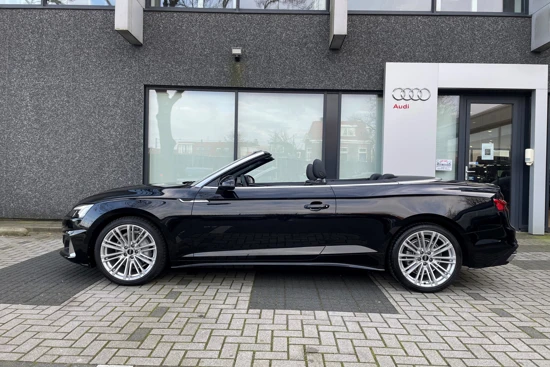 Audi A5 Cabriolet 40 TFSI Advanced Edition