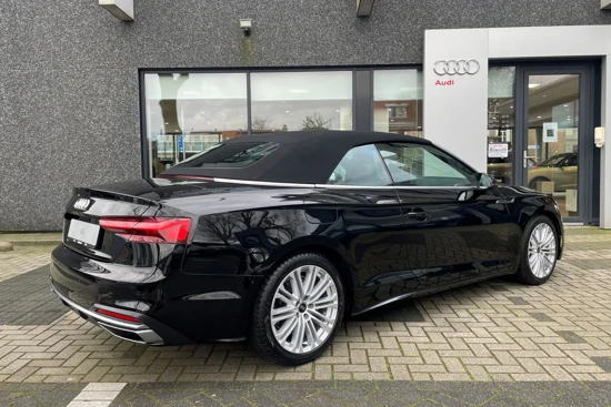 Audi A5 Cabriolet 40 TFSI Advanced Edition