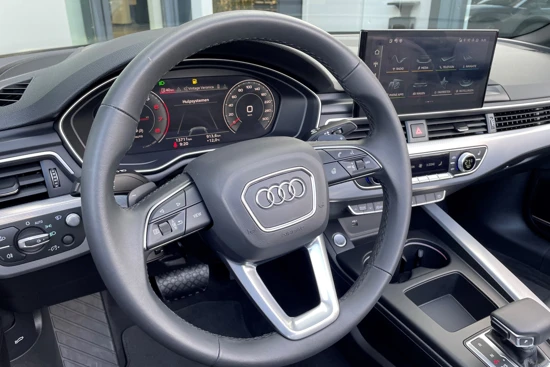 Audi A5 Cabriolet 40 TFSI Advanced Edition