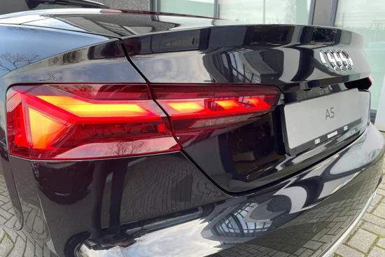 Audi A5 Cabriolet 40 TFSI Advanced Edition