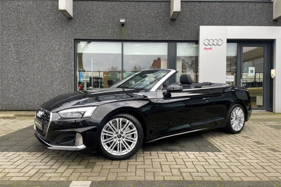 Audi A5 Cabriolet 40 TFSI Advanced Edition