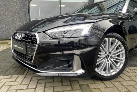 Audi A5 Cabriolet 40 TFSI Advanced Edition