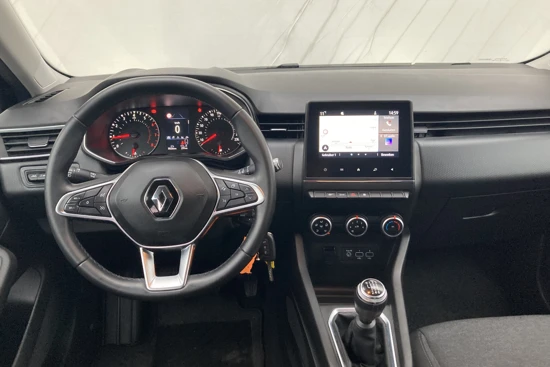 Renault Clio Clio 1.0 TCe 92pk Zen | Camera | PDC V&A | Navigatie | Airco | Cruise control |