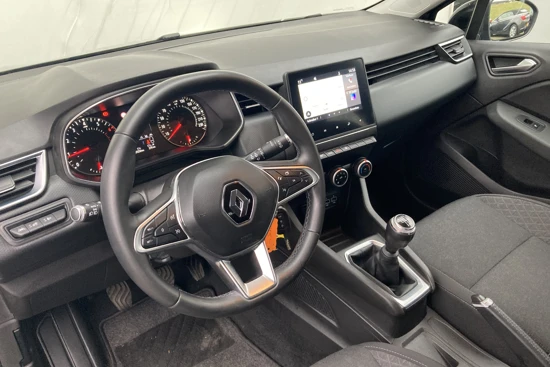 Renault Clio Clio 1.0 TCe 92pk Zen | Camera | PDC V&A | Navigatie | Airco | Cruise control |