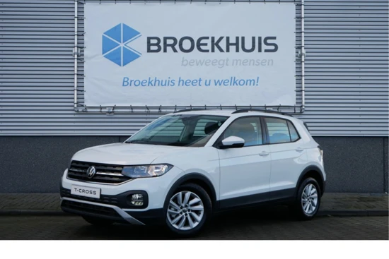 Volkswagen T-Cross 1.0 TSI 95 pk Life