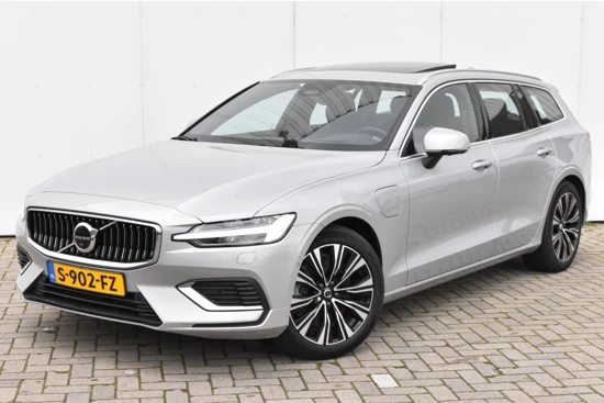 Volvo V60 T8 - PolestarTuning - LIEFHEBBERSAUTO!