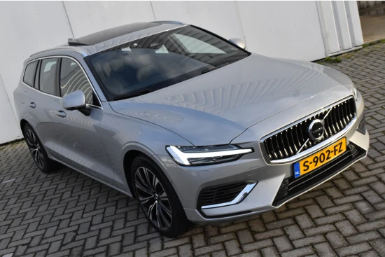 Volvo V60 T8 - PolestarTuning - LIEFHEBBERSAUTO!