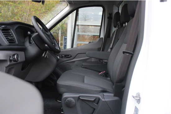 Ford Transit 350 2.0 TDCI L4 Trend Bakwagen SmartBox | Automaat | Laadklep | Zij-deur | Cruise Control | Achteruitrijcamera | DAB