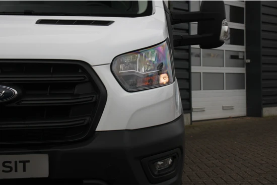 Ford Transit 350 2.0 TDCI L4 Trend Bakwagen SmartBox | Automaat | Laadklep | Zij-deur | Cruise Control | Achteruitrijcamera | DAB