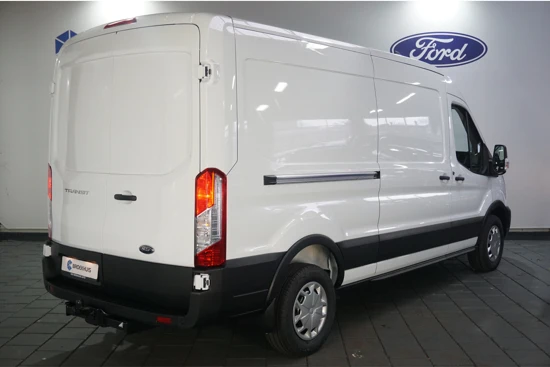 Ford Transit 350 2.0 TDCI L3H2 Trend | Cruise | DAB | Voorruitverwarming | Trekhaak | Snel Leverbaar |