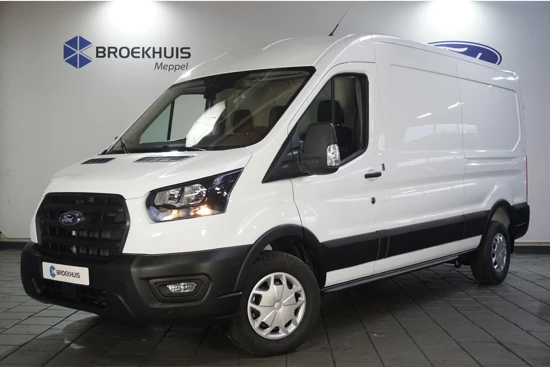 Ford Transit 350 2.0 TDCI L3H2 Trend | Cruise | DAB | Voorruitverwarming | Trekhaak | Snel Leverbaar |