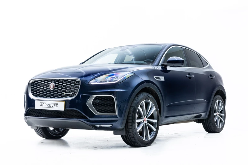 Jaguar E-Pace 1.5 P300e AWD R-Dynamic S