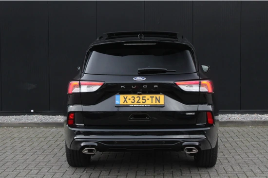 Ford Kuga 2.5 PHEV ST-Line X | PANO-DAK | AGR-STOEL! | GARANTIE TOT 2027 | ADAPT. CRUISE | HEAD UP | B&O AUDIO | STANDKACHEL | ADAPTIEVE L