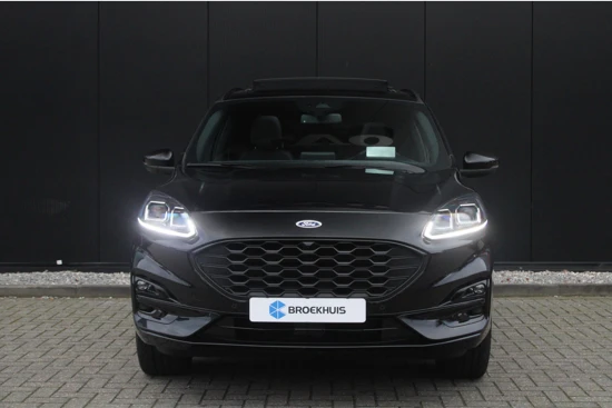 Ford Kuga 2.5 PHEV ST-Line X | PANO-DAK | AGR-STOEL! | GARANTIE TOT 2027 | ADAPT. CRUISE | HEAD UP | B&O AUDIO | STANDKACHEL | ADAPTIEVE L