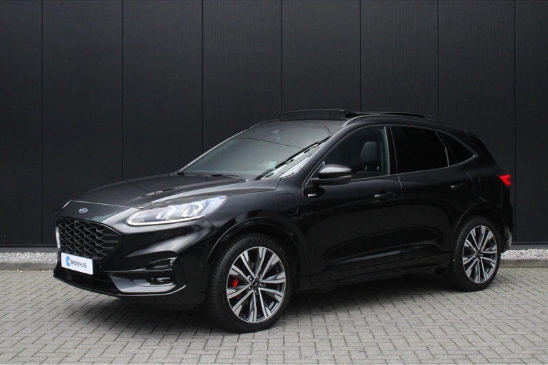 Ford Kuga 2.5 PHEV ST-Line X | PANO-DAK | AGR-STOEL! | GARANTIE TOT 2027 | ADAPT. CRUISE | HEAD UP | B&O AUDIO | STANDKACHEL | ADAPTIEVE L