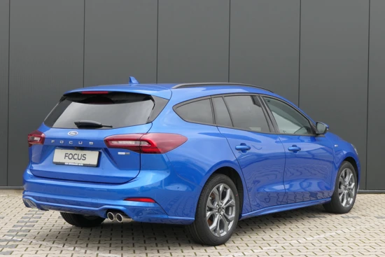 Ford Focus Wagon 1.0 125 pk EcoBoost Hybrid ST Line