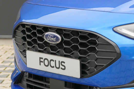 Ford Focus Wagon 1.0 125 pk EcoBoost Hybrid ST Line