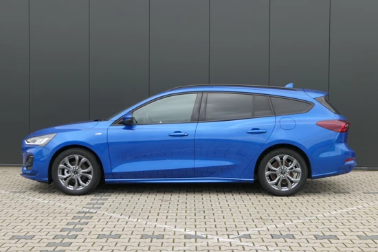 Ford Focus Wagon 1.0 125 pk EcoBoost Hybrid ST Line