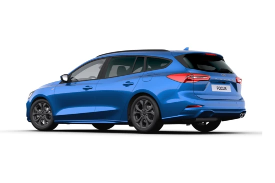 Ford Focus Wagon 1.0 125 pk EcoBoost Hybrid ST Line