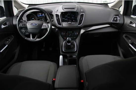 Ford C-MAX 1.0 Titanium | Trekhaak | Navigatie | Parkeersensoren