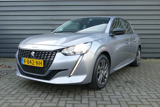 Peugeot 208 1.2 PURETECH 75PK 5-DRS ACTIVE PACK / NAVI / LED / AIRCO / PDC / 16" LMV / BLUETOOTH / CRUISECONTROL / 1E EIGENAAR / NIEUWSTAAT