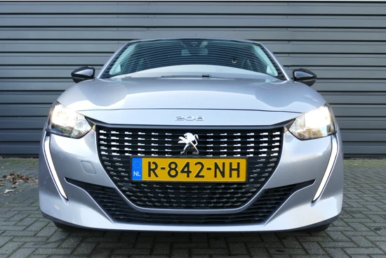 Peugeot 208 1.2 PURETECH 75PK 5-DRS ACTIVE PACK / NAVI / LED / AIRCO / PDC / 16" LMV / BLUETOOTH / CRUISECONTROL / 1E EIGENAAR / NIEUWSTAAT