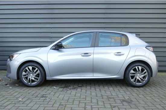 Peugeot 208 1.2 PURETECH 75PK 5-DRS ACTIVE PACK / NAVI / LED / AIRCO / PDC / 16" LMV / BLUETOOTH / CRUISECONTROL / 1E EIGENAAR / NIEUWSTAAT