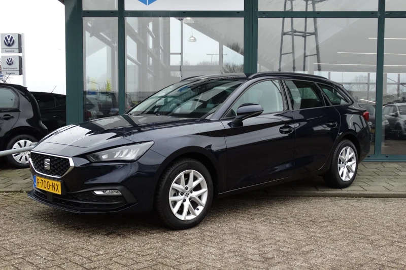 SEAT Leon Sportstourer 1.0 TSI 90 PK Reference