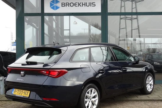 SEAT Leon Sportstourer 1.0 TSI 90 PK Reference