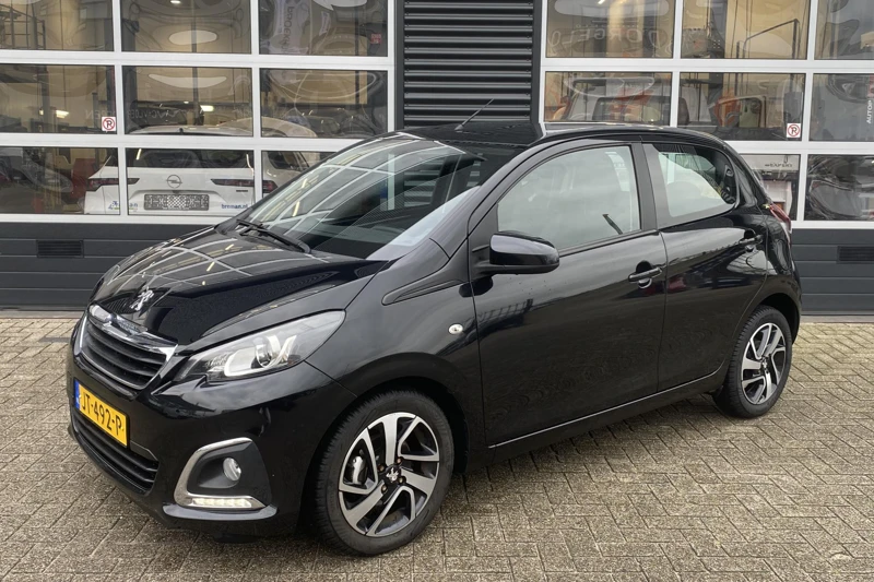 Peugeot 108 1.0 e-VTi Allure