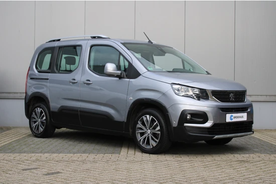 Peugeot Rifter 1.2 110pk Allure