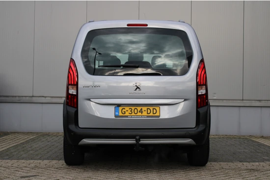 Peugeot Rifter 1.2 110pk Allure