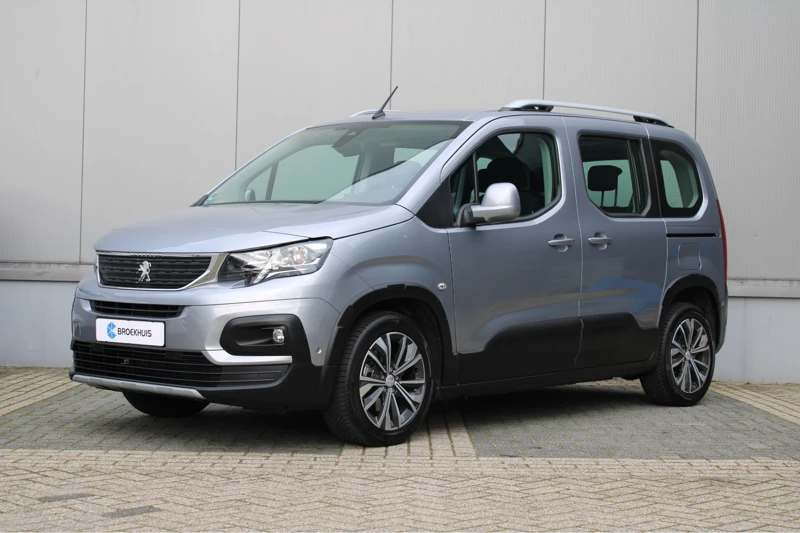 Peugeot Rifter 1.2 110pk Allure