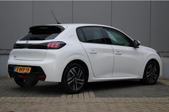 Peugeot 208 1.2 PureTech 100pk Allure