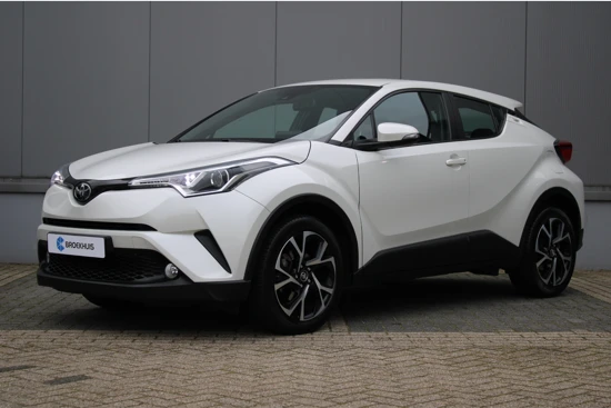 Toyota C-HR 1.2 116PK Dynamic