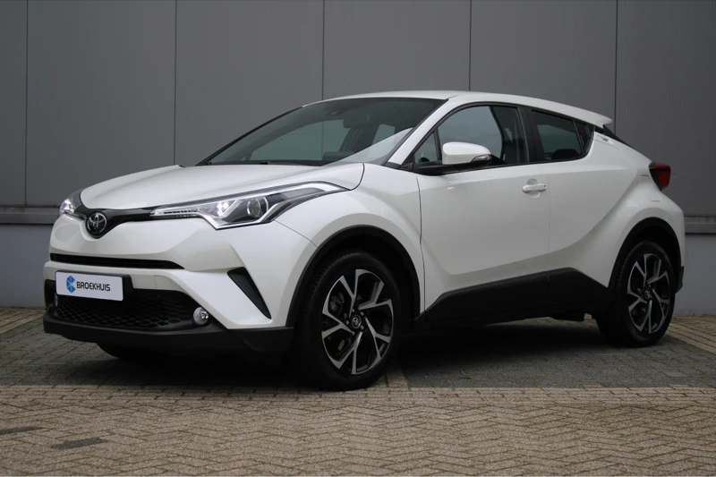 Toyota C-HR 1.2 116PK Dynamic