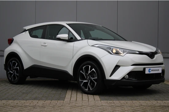 Toyota C-HR 1.2 116PK Dynamic