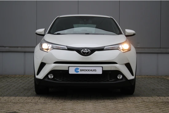 Toyota C-HR 1.2 116PK Dynamic