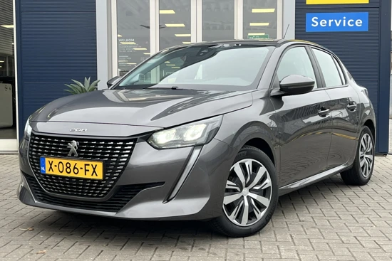 Peugeot 208 1.2 75PK Active | Cruise | Carplay | Airco | Led dagrij | Bluetooth | USB | Touchscreen