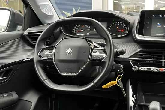 Peugeot 208 1.2 75PK Active | Cruise | Carplay | Airco | Led dagrij | Bluetooth | USB | Touchscreen