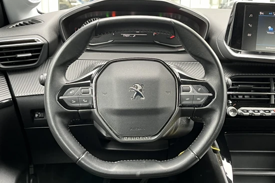 Peugeot 208 1.2 75PK Active | Cruise | Carplay | Airco | Led dagrij | Bluetooth | USB | Touchscreen