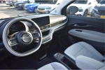 Fiat 500 EV La Prima 42 kWh 3 Fase VOORRAAD-ACTIE! €2000 SUBSIDIE! | Panoramadak | Leder | Navigatie Pro | Stoelverwarming | Adaptive Cru