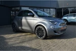 Fiat 500 EV La Prima 42 kWh 3 Fase VOORRAAD-ACTIE! | Panoramadak | Leder | Navigatie Pro | Stoelverwarming | Adaptive Cruise | !!