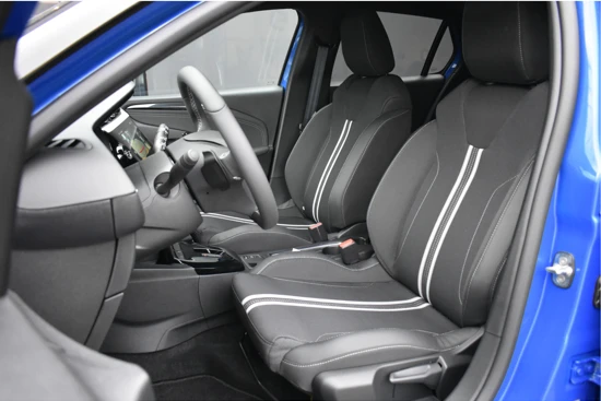 Opel Corsa 1.2 Turbo GS 130pk Automaat DEMO-DEAL! | Navigatie Pro | Achteruitrijcamera | Climate Control | Full-LED | Black-Pack | 17"LMV |