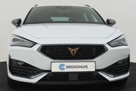 CUPRA Leon Sportstourer 1.4 e-Hybrid PHEV VZ Copper Edition 245pk | Adaptief cruise control | Navigatie | Led koplampen | App connect | Dodehoekdetectie