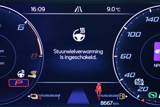 CUPRA Leon Sportstourer 1.4 e-Hybrid PHEV VZ Copper Edition 245pk | Adaptief cruise control | Navigatie | Led koplampen | App connect | Dodehoekdetectie